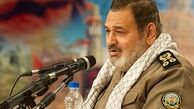 سرلشکر فیروزآبادی: حذف بشار اسد، دیکته و خواست صیهونیست هاست