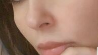 عکس پرستو صالحی بدون آرایش