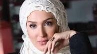 راضی بودن زهره فکور صبور از هم بازی اش/عکس