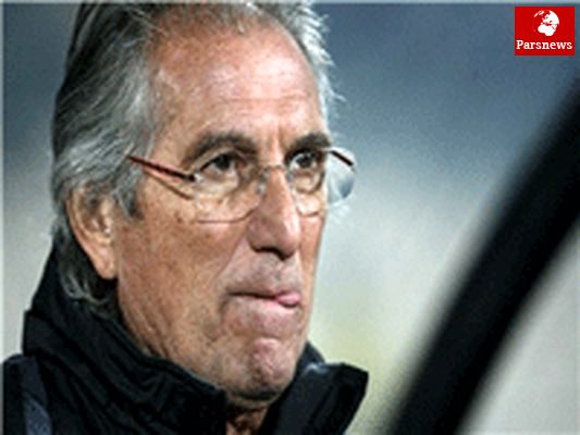 مانوئل ژوزه از باشگاه پرسپولیس شکایت کرد