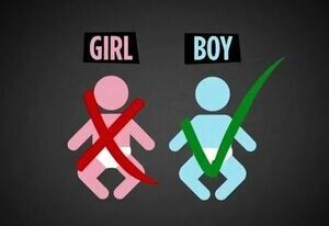 جمعیت زنان کم می شود !