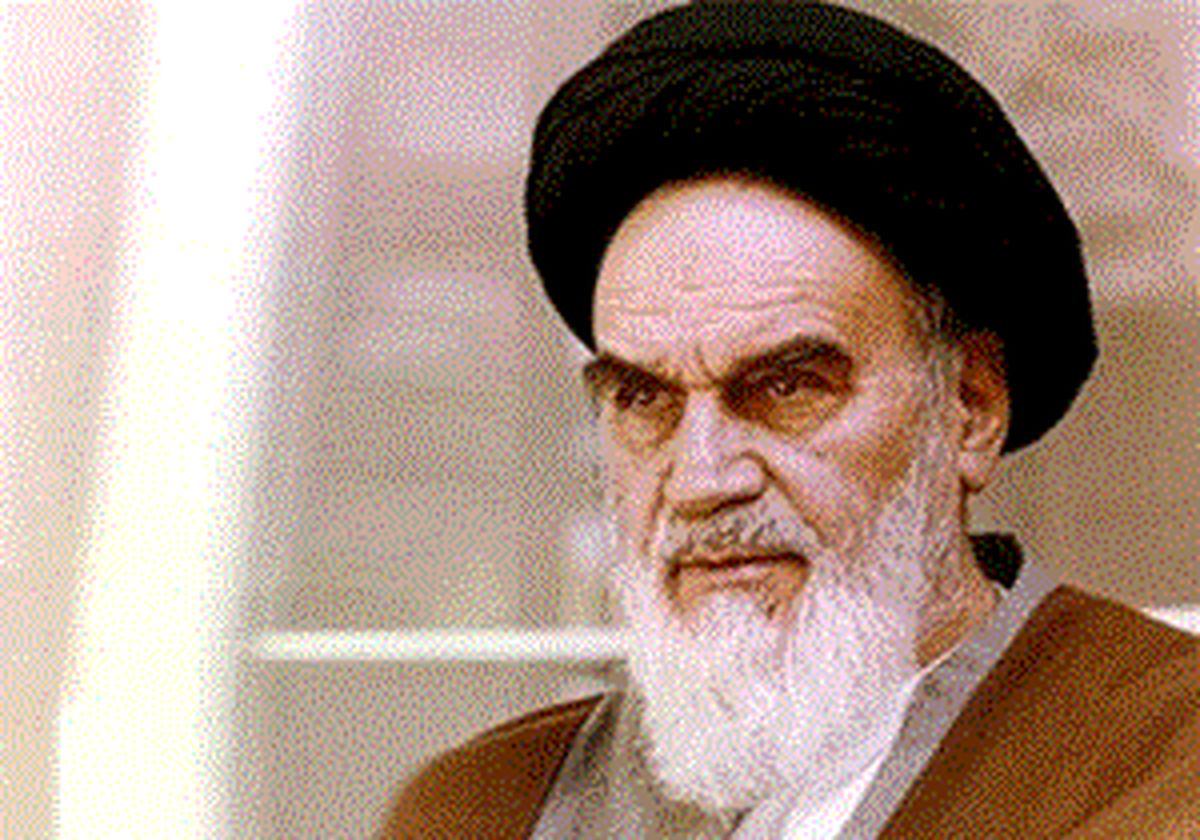 امام خمینی در مورد پارچه فاستونی چه گفت؟