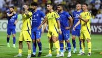بلیت 50 میلیون تومانی بازی النصر و استقلال !