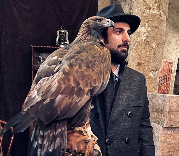 حیوان خاص پولاد کیمیایی + عکس