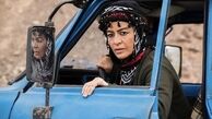 هنرنمایی جدید مریلا زارعی + عکس
