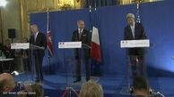 مشاوران کری لغو ژنو ۲ را خواستارند