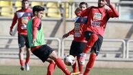 گزارش تمرین پرسپولیس: تمرین شاگردان برانکو در حضور هواداران سپیدرودی