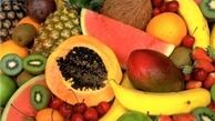 کاهش حجم خرید و فروش میوه درمحرم