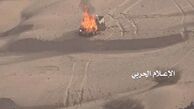 ضربات مهلک به متجاوزان در ساحل غربی یمن