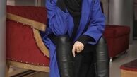 لیلا بلوکات با تیپی به روز + عکس