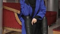 لیلا بلوکات با تیپی به روز + عکس