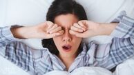 احساس خواب آلودگی دائم نشانه چیست ؟