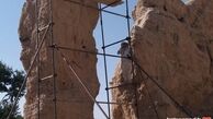 ویرانه ی تاریخی انوج