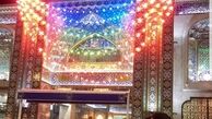 سفر خانم خبرنگار به کربلا در دهه محرم+عکس