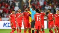 ایران - عمان / مصاف نفسگیر یوز‌ها و سرخ‌ها در یک هشتم نهایی جام ملت‌ها 