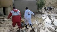 آذربایجان شرقی همچنان در سیل و آبگرفتگی 