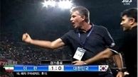 دفاع از سرمربی کره‌جنوبی به خاطر توهین به ایرانی ها!