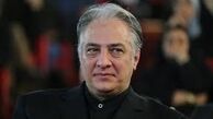 عاشقانه ایرج نوذری برای دخترش