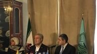 نشست خبری که به بازدید از کاخ گلستان محدود شد