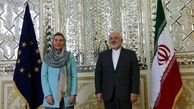 تفاوت حجاب موگرینی در ایران و عربستان + تصاویر