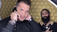 چهره جدی سیاوش خیرابی + عکس