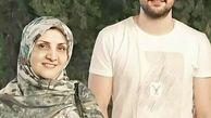 سینا مهراد و‌ مادرش در کنار هم + عکس