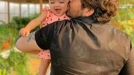 عاشقانه های عماد طالب زاده در گلخانه + عکس