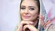 لیندا کیانی در کمپین #میخوام_اگه_عروس_شدم_ببینم_چه_ریختی_میشم