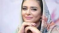 لیندا کیانی در کمپین #میخوام_اگه_عروس_شدم_ببینم_چه_ریختی_میشم