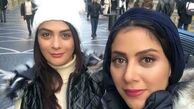 گشت و گذار مونا و مارال فرجاد در اروپا 