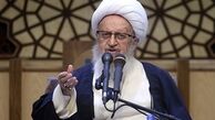 آیت‌الله مکارم شیرازی:کاندیداها صحنه انتخابات را تبدیل به صحنه عداوت نکنند