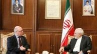 رویترز: نخستین مقام بلندپایه انگلیس به تهران سفر کرد