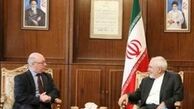 رویترز: نخستین مقام بلندپایه انگلیس به تهران سفر کرد