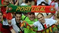 پیروزی یاران رونالدو مقابل شاگردان کاپلو+فیلم