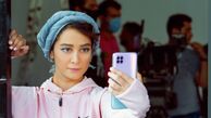 استایل جدید الناز حبیبی + عکس