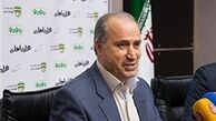 دیدار رئیس فدراسیون فوتبال با عوامل برنامه خندوانه+عکس