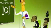  نیمار و ام‌باپه در کلاس درس رونالدو!/عکس