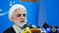 اژه‌ای از محکومیت ۱۳ قاضی متخلف خبر داد