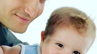 پویا امینی و پسرش در کودکی + عکس