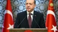 تاکید اردوغان بر اختیارات مالی رئیس جمهور