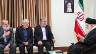  نامه قدردانی «جهاد اسلامی فلسطین» به رهبر انقلاب 