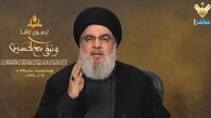 سید حسن نصرالله : آمریکا و اسرائیل، بزرگترین مظهر شیطان هستند