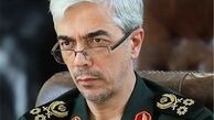 پیام سردار باقری به مناسبت روز جانباز
