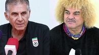 واکنش اسطوره فوتبال کلمبیا به حضور کی‌روش در تیم ملی کشورش