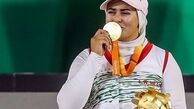 افتخاری دیگر برای بانوی کماندار معلول کشورمان در جهان