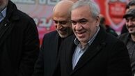 شرخرها ماشین را فتح الله زاده بردند