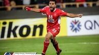 انگیزه های بزرگ ستاره پرسپولیس در روز تولدش