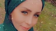 سلفی جدید حدیث فولادوند + عکس