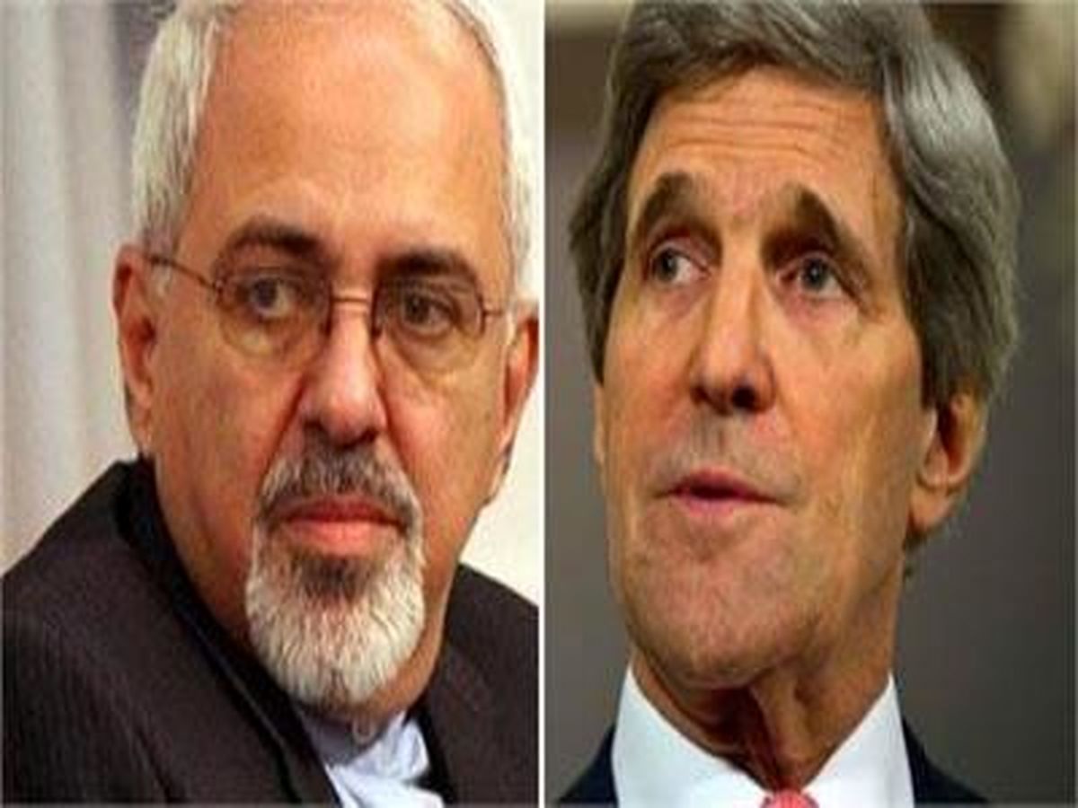 دیدار ظریف و کری در نیویورک در مورد اجرای برجام