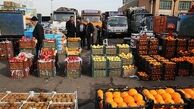 پرتقال وارداتی چاره گرانی تولید داخل